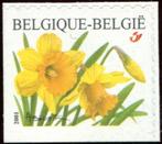 3046b - uitgiftejaar 2001 - trompetnarcis - postfris XXX, Orginele gom, Ophalen of Verzenden, Zonder stempel, Postfris
