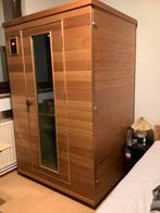 Sauna Health Mate HM-NSE-2-Basic, Sport en Fitness, Sauna, Ophalen, Zo goed als nieuw