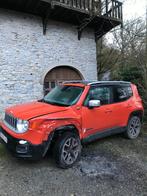 2014 Jeep Renegade Limited 160000 km voor onderdelen, 1596 cc, 1503 kg, Overige kleuren, Leder