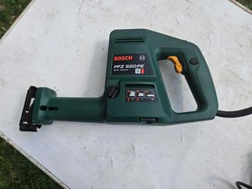 Bosch PFZ 550 PE Alleszaag beschikbaar voor biedingen