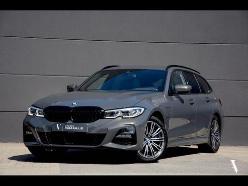 BMW Serie 3 330 M-SPORT | LASER | DRAVITGRAU, Auto's, BMW, 3 Reeks, Adaptieve lichten, Adaptive Cruise Control, Airbags, Airconditioning