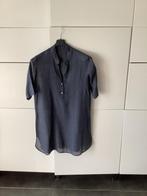 Zomerjurk linnen, Kleding | Dames, Jurken, Ophalen of Verzenden, Zo goed als nieuw, Maat 38/40 (M)