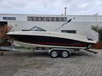 Bayliner VR6 - 4.5L - biminitop - met garantie, Watersport en Boten, Speedboten, Ophalen, Zo goed als nieuw