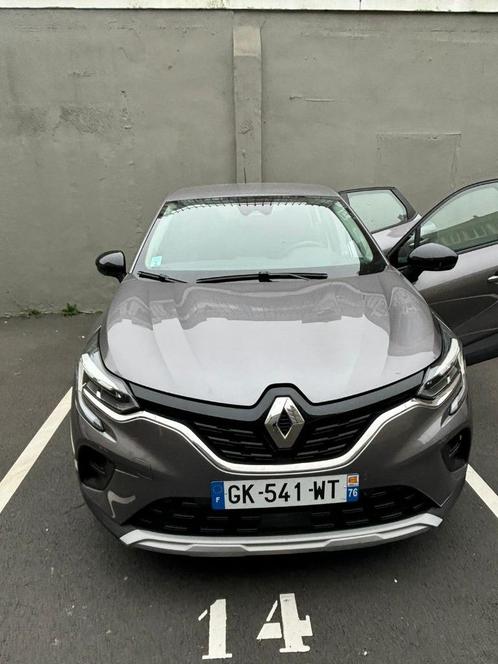 Renault Captur E-Tech Hybrid 145 2022, Auto's, Renault, Particulier, Captur, ABS, Airbags, Elektrische ramen, Emergency brake assist