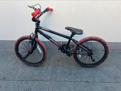 BMX Rock Freestyler, Fietsen en Brommers, Fietsen | Crossfietsen en BMX, Zo goed als nieuw, 16 tot 20 inch, Staal, Stuur 360° draaibaar