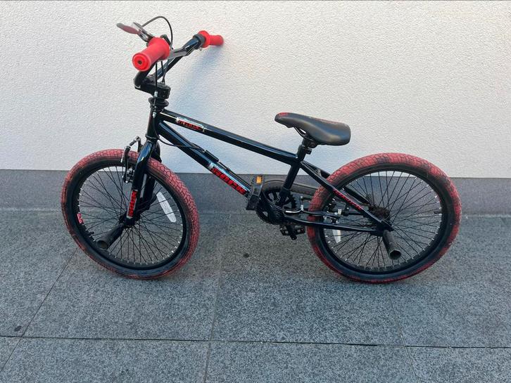 BMX Rock Freestyler, Fietsen en Brommers, Fietsen | Crossfietsen en BMX, Zo goed als nieuw, 16 tot 20 inch, Staal, Stuur 360° draaibaar