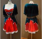 Kerstjurk, Ophalen, Zo goed als nieuw, Maat 46/48 (XL) of groter