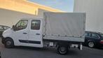 Renault Master 2.3D 96Kw Euro 6d Nutsgebruik inclusief BTW, Elektrische ramen, Bedrijf, 5 deurs, Te koop