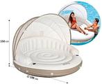 Intex | Opblaasbare Caribbean Lounge | GRATIS LEVERING, Tuin en Terras, -, Verzenden, -, Overige typen