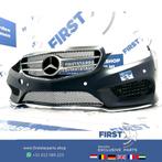 W212 BUMPER FACELIFT AMG Voorbumper COMPLEET Mercedes 2012-2, Auto-onderdelen, Gebruikt, Voor, Mercedes-Benz, Ophalen of Verzenden
