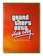 Grand Theft Auto Vice City The XBOX Collection, Avontuur en Actie, Gebruikt, Vanaf 18 jaar, 1 speler