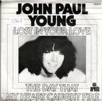 Vinyl, 7"   /   John Paul Young – Lost In Your Love / The Da, Cd's en Dvd's, Vinyl | Overige Vinyl, Overige formaten, Ophalen of Verzenden