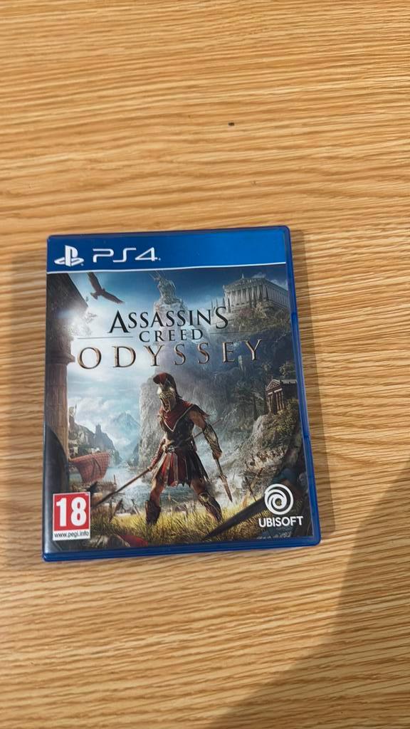 Assassin's Creed: Odyssey (PS4), Consoles de jeu & Jeux vidéo, Jeux | Sony PlayStation 4, Comme neuf, Jeu de rôle (Role Playing Game)