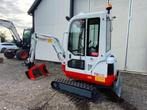 Mini Pelle Takeuchi TB016, Zakelijke goederen, Machines en Bouw | Kranen en Graafmachines, Verzenden, Graafmachine