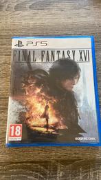 Final fantasy XVI ps5, Consoles de jeu & Jeux vidéo, Jeux | Sony PlayStation 5, Comme neuf, Enlèvement