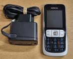 Nokia 2630 + Lader ( Basis GSM ), Minder dan 3 megapixel, Fysiek toetsenbord, Klassiek of Candybar, Zonder abonnement