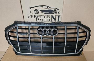 GRILL AUDI Q5 80A FACELIFT GRILLE ORGINEEL 80A853651 S-line  beschikbaar voor biedingen