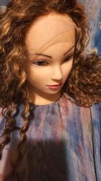 Perruque Sexy Bouclé, Handtassen en Accessoires, Uiterlijk | Haarverzorging, Ophalen of Verzenden, Nieuw