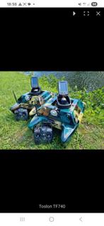Big dropper voerboot, Watersport en Boten, Ophalen, Nieuw, Complete set