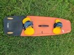 Trax Carbon f-one kite board, Twintip, Ophalen, Gebruikt, Kiteboard
