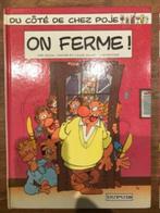 BD, Boeken, Gelezen, Eén stripboek, Ophalen of Verzenden, CAUVIN-CARPENTIER