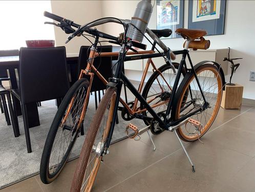 Achielle Oscar LTD 1946 (NR 1) en SAM (NR 35), Fietsen en Brommers, Fietsen | Heren | Herenfietsen, Nieuw, Overige merken, 53 tot 57 cm