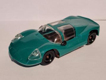 jouet plastique PREFO 1/32 chaparral N1, Enlèvement ou Envoi, Comme neuf