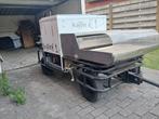 Mobiele Aanhangwagen Horeca, Ophalen, Gebruikt