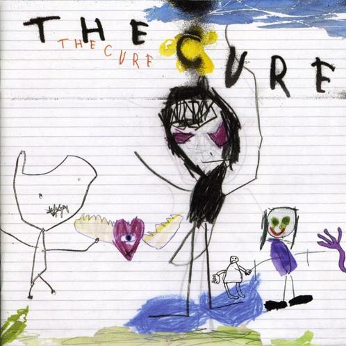 The Cure - The Cure, Cd's en Dvd's, Cd's | Hardrock en Metal, Nieuw in verpakking, Ophalen of Verzenden