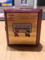 Game & watch mario bros, Ophalen, Zo goed als nieuw