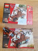 Lego cars 8201 Tackel, Kinderen en Baby's, Complete set, Ophalen of Verzenden, Lego, Zo goed als nieuw