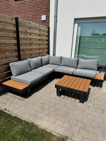 Vinci loungeset beschikbaar voor biedingen