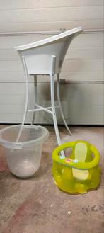 Bad meegroei pakket voor een zalig badje voor je baby, Kinderen en Baby's, Badjes en Verzorging, Ophalen, Zo goed als nieuw, Badje