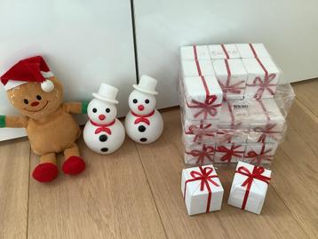 Kerstpakket beschikbaar voor biedingen