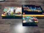 Lego Jurassic park 3 dozen, Kinderen en Baby's, Speelgoed | Duplo en Lego, Nieuw, Complete set, Ophalen of Verzenden, Lego