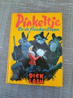 Pinkeltje en de flonkersteen van Dick Laan, Ophalen of Verzenden, Zo goed als nieuw