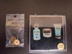 Demastine pins set (3 stuks), Enlèvement ou Envoi, Comme neuf, Marque, Insigne ou Pin's