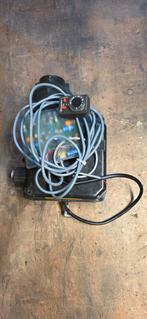 Truma kachel E2400 op 12v en 30mB met bedieningsschakelaar, Ophalen, Zo goed als nieuw