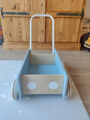 Kid's concept, loopwagen  beschikbaar voor biedingen