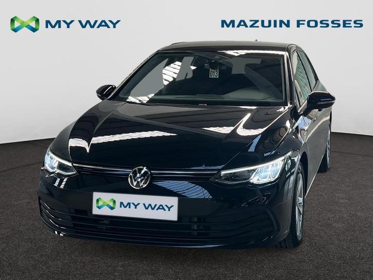 Volkswagen Golf VIII Golf 1.0 TSI Life OPF, Auto's, Volkswagen, Golf, ABS, Airbags, Cruise Control, Benzine, Stadsauto, Handgeschakeld