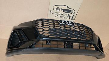 Voorbumper Audi Q3 83A F3 S-line SLINE SPORTBACK BUMPER LY9T beschikbaar voor biedingen