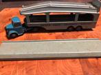 dinky toy's nr 982 met oprij plaat nr 794, Dinky Toys, Utilisé, Envoi, Bus ou Camion