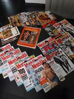 Fitness/bodybuilding tijdschriften en boeken 5€ voor alles, Gelezen, Ophalen of Verzenden