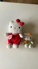 Hello Kitty knuffels, Comme neuf, Enlèvement ou Envoi