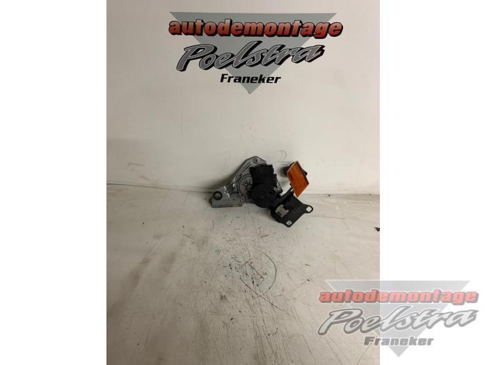 Ruitenwismotor + Mechaniek van een BMW 3-Serie, Auto-onderdelen, Ruiten en Toebehoren, BMW, Gebruikt, 3 maanden garantie, Ophalen of Verzenden