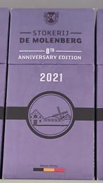 Gouden carolus 2021, Ophalen, Zo goed als nieuw