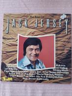 Langspeelplaat (LP) The Best Of Jack Jersey, Enlèvement, Utilisé