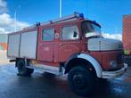 Brandweer wagen Mercedes 1113, Achat, Particulier