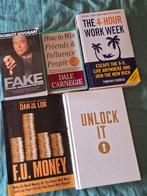 Boeken te koop!, Ophalen of Verzenden