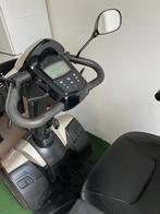 Trottinette Mercury 4, Divers, Enlèvement